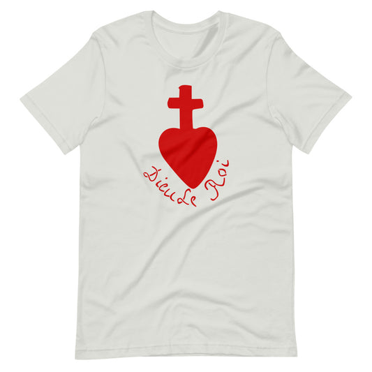 Dieu, le Roi (Vendée) #Shirt