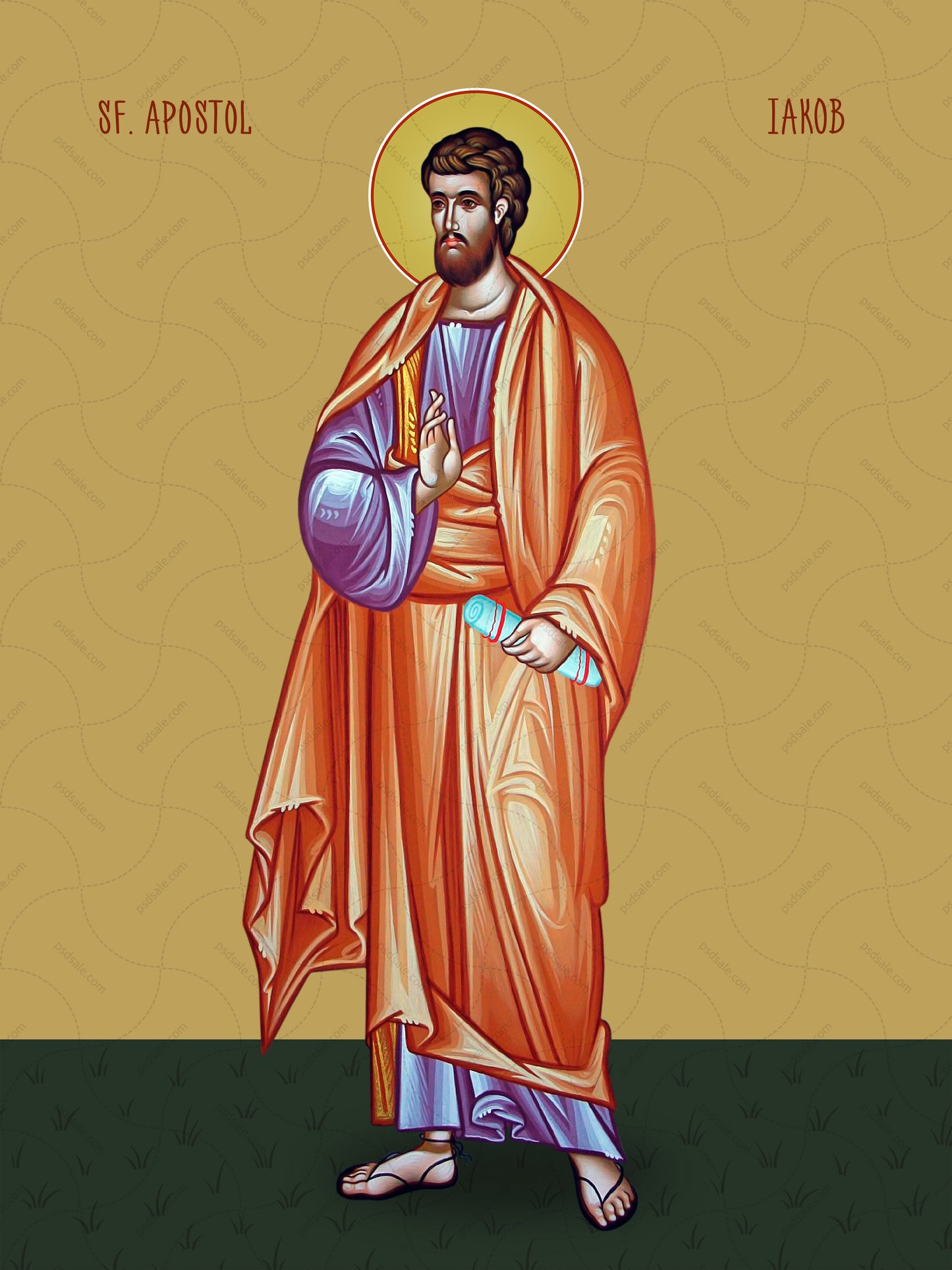 James the apostle