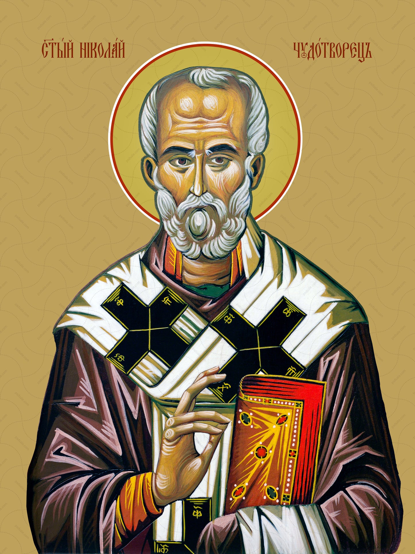 Saint Nicholas