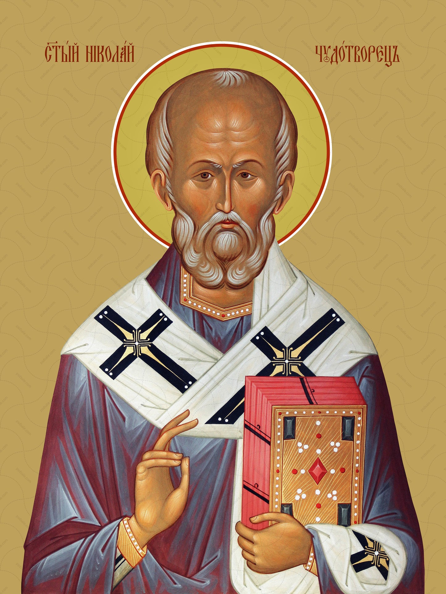 Saint Nicholas