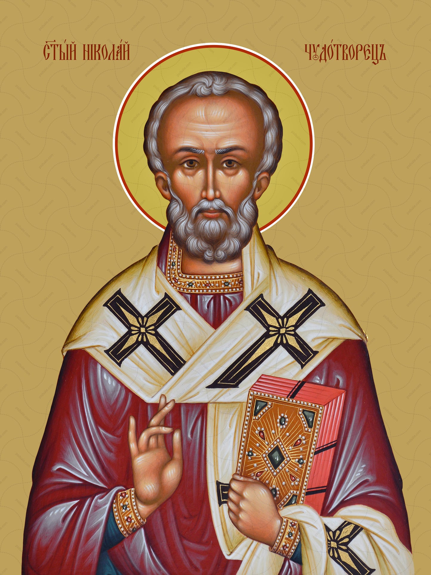 Saint Nicholas