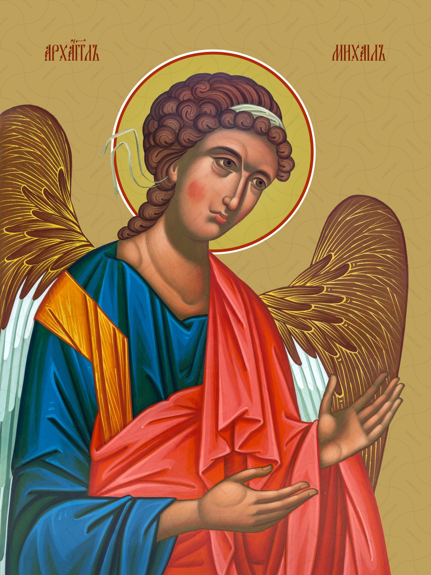 Michael, archangel