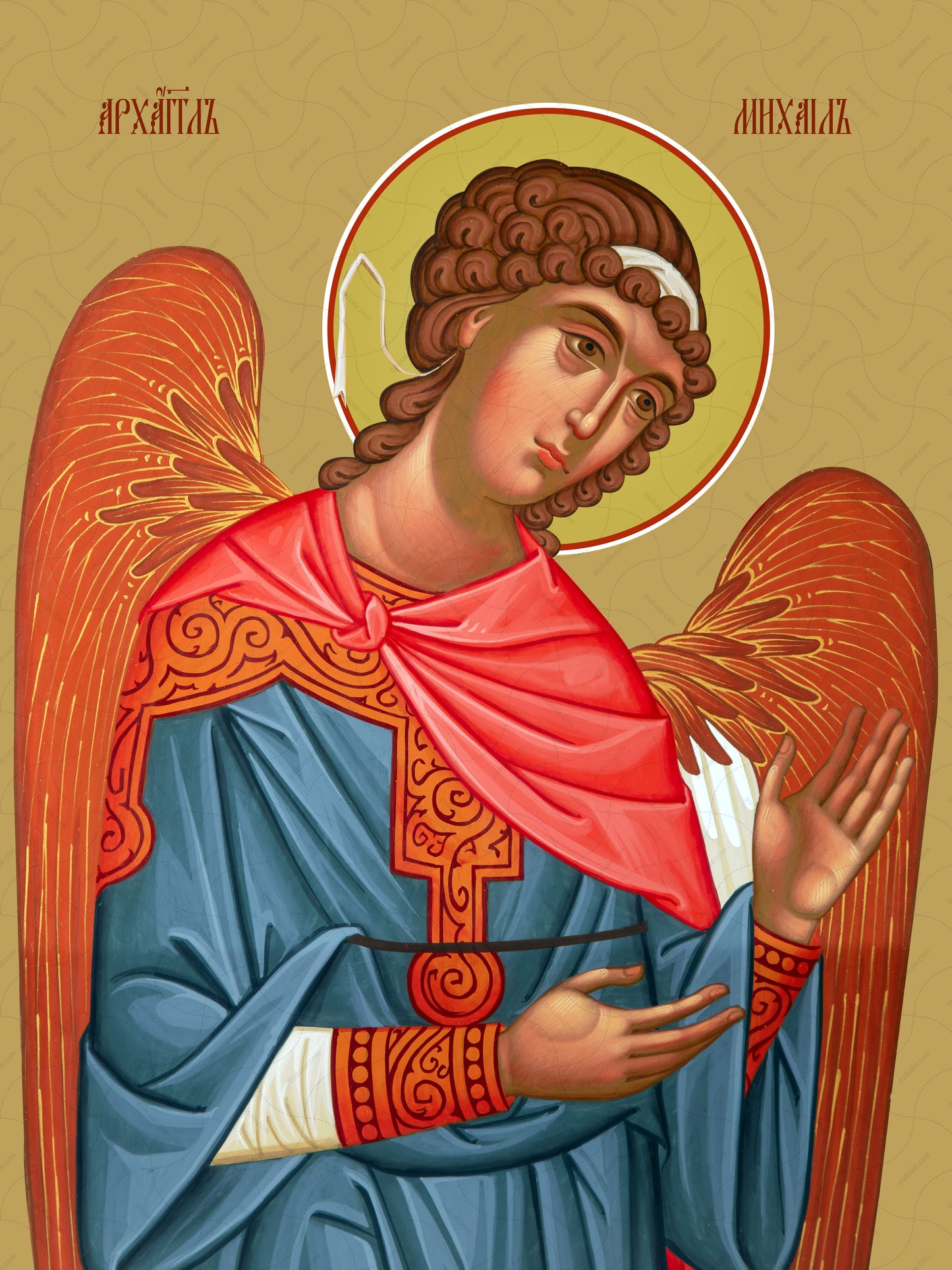 Michael, archangel