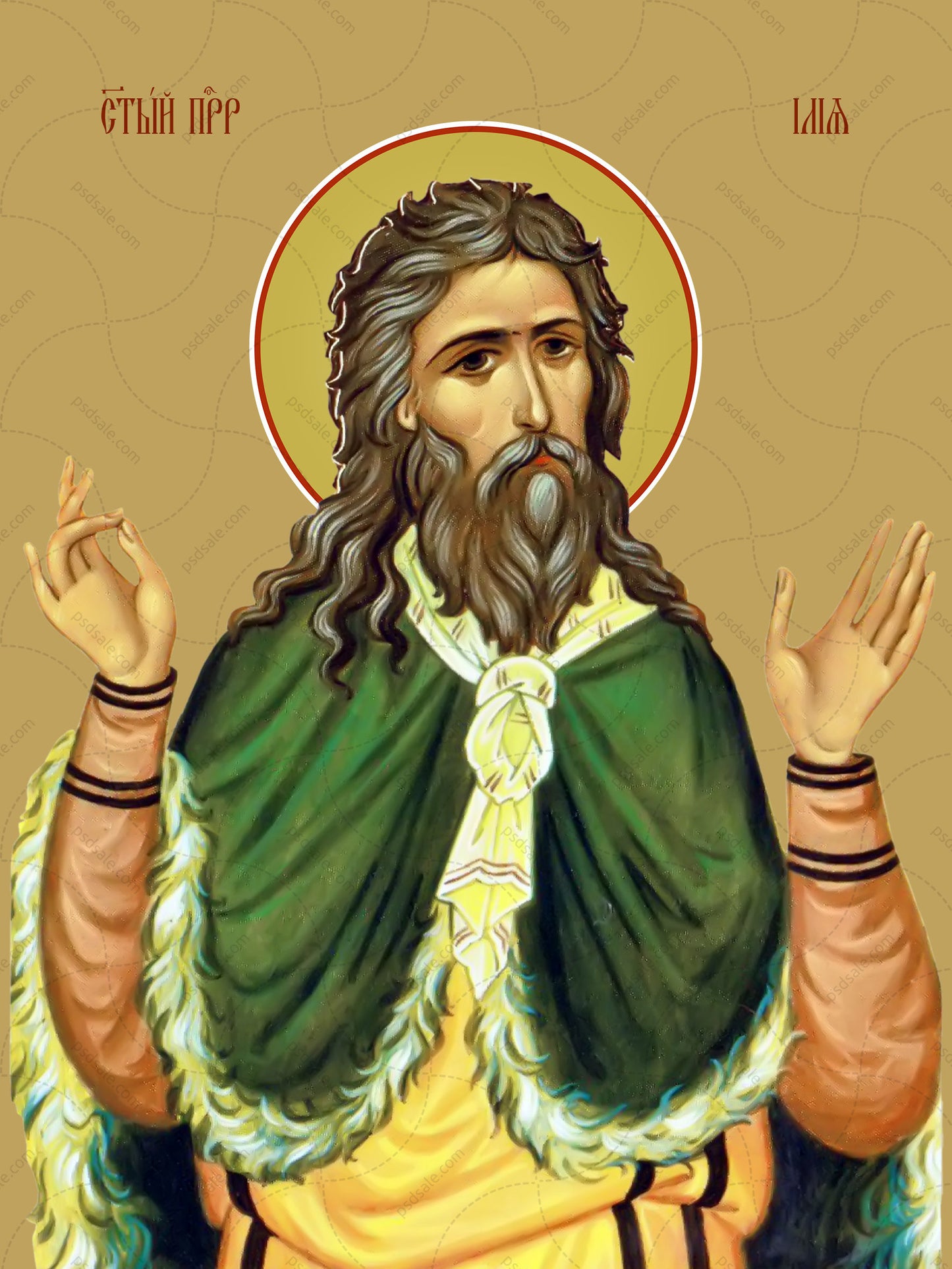 Prophet Elijah