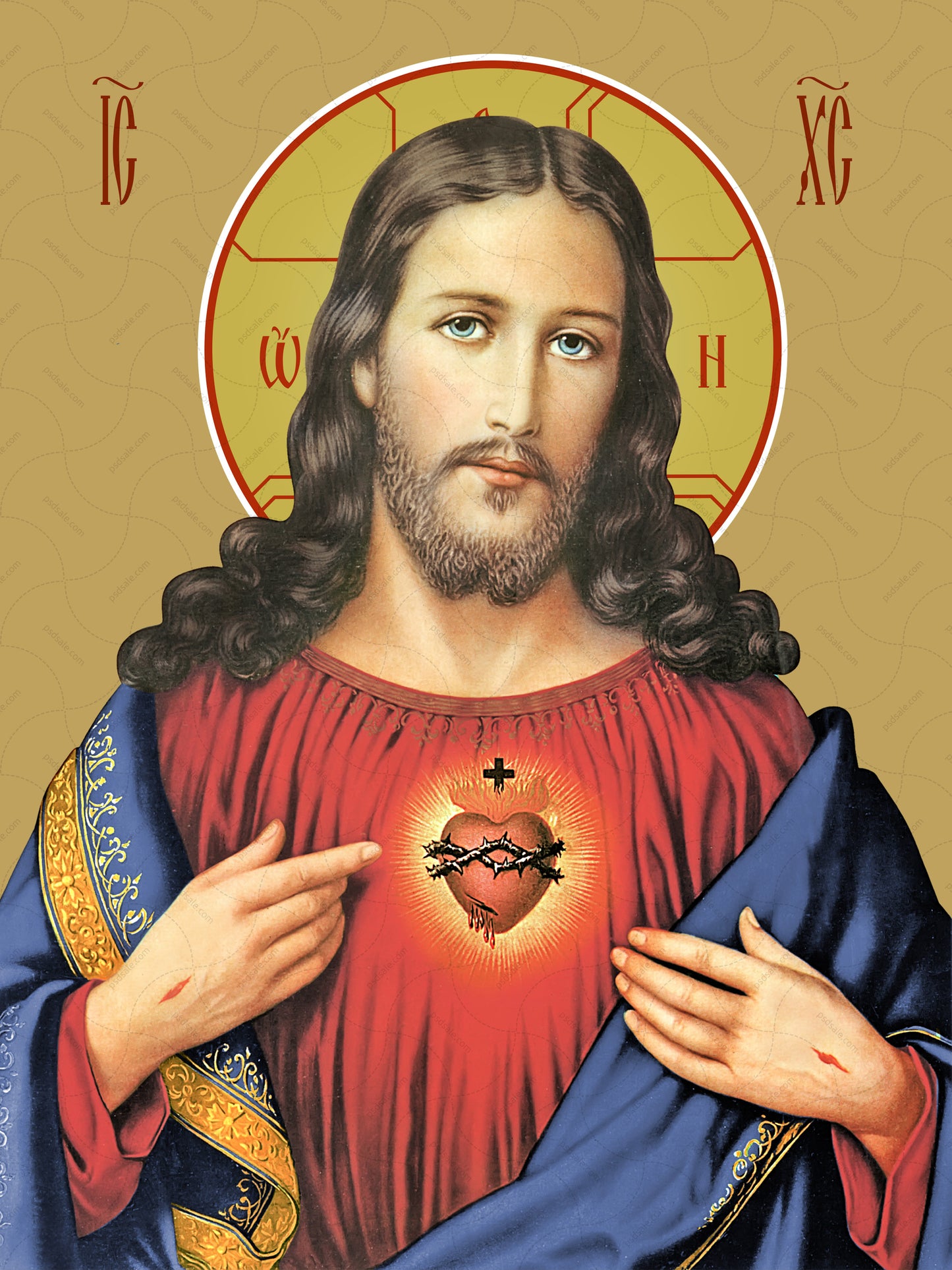 Sacred Heart of Jesus