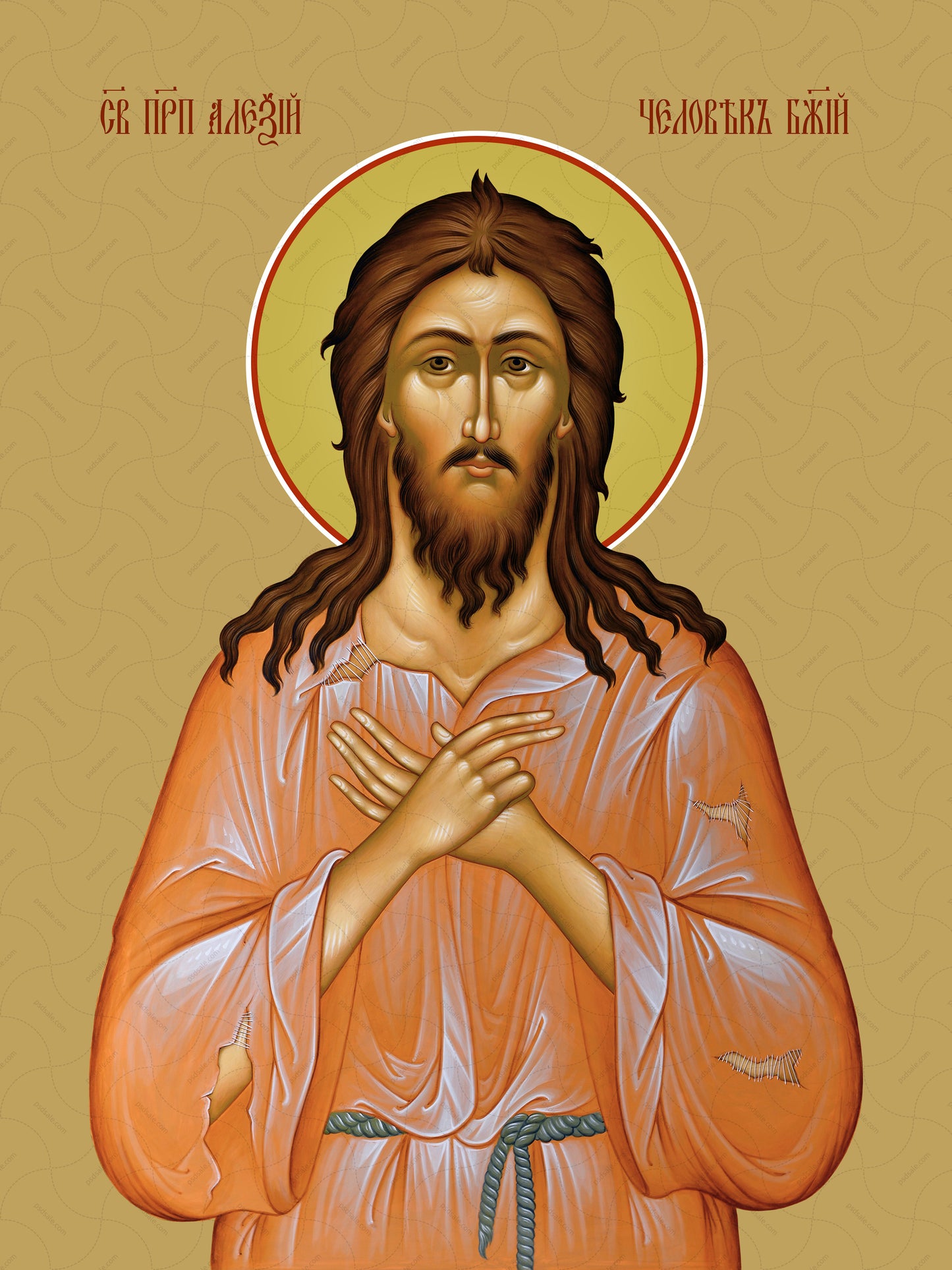 Alexy, the man of God