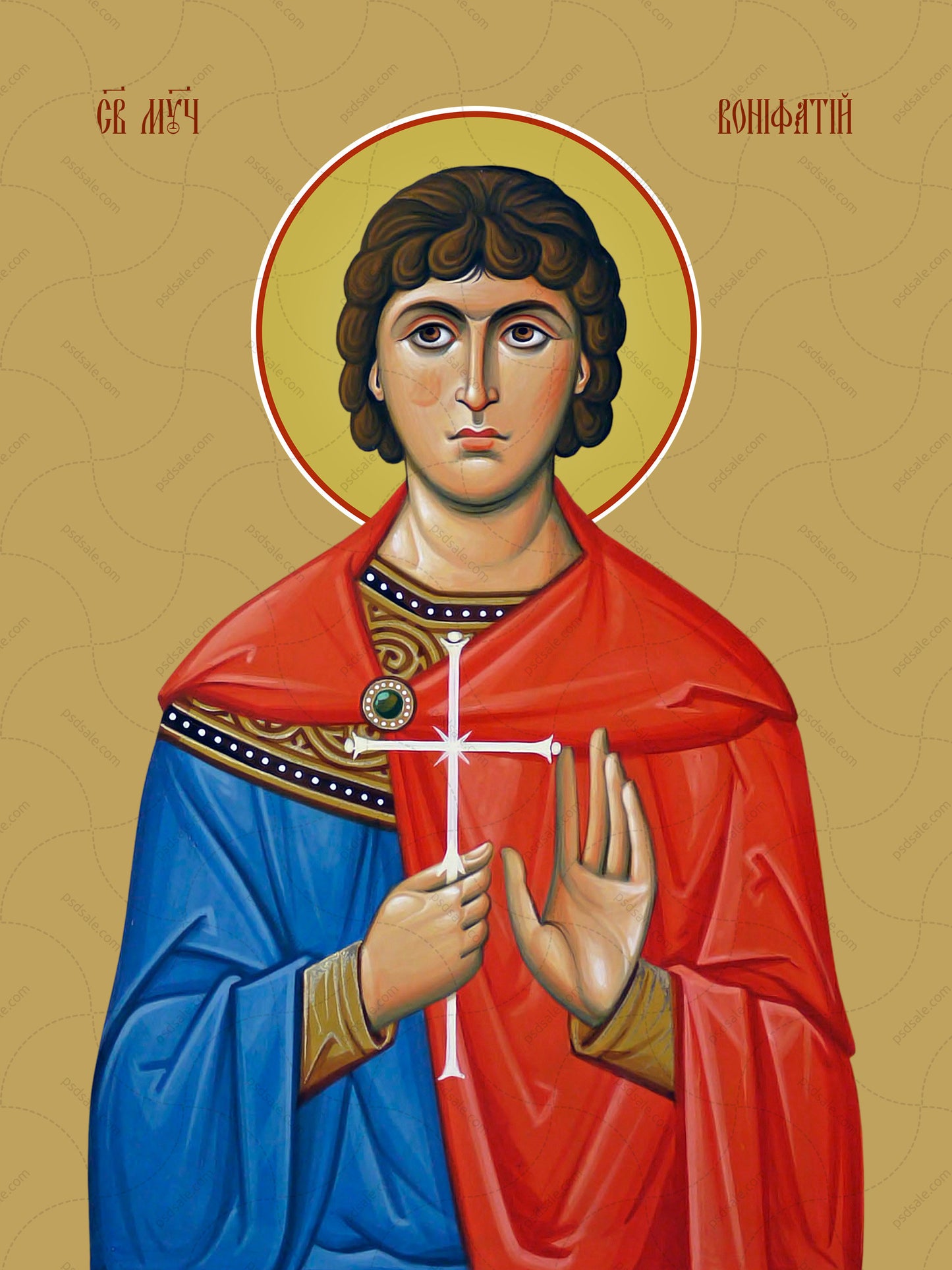 Boniface of Rome, saint