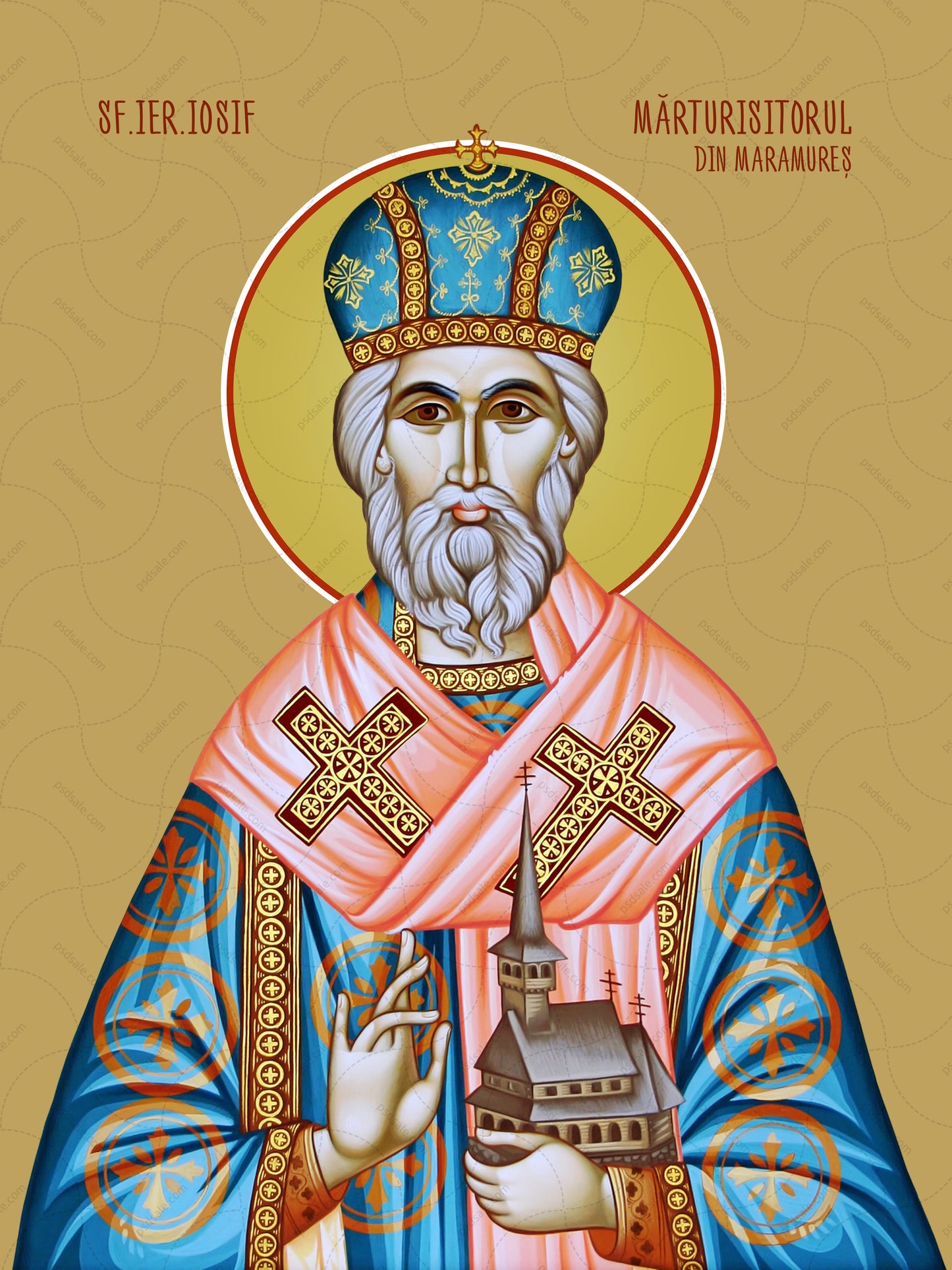 Joseph Maramures / Sf. Iosif M?rturisitorul