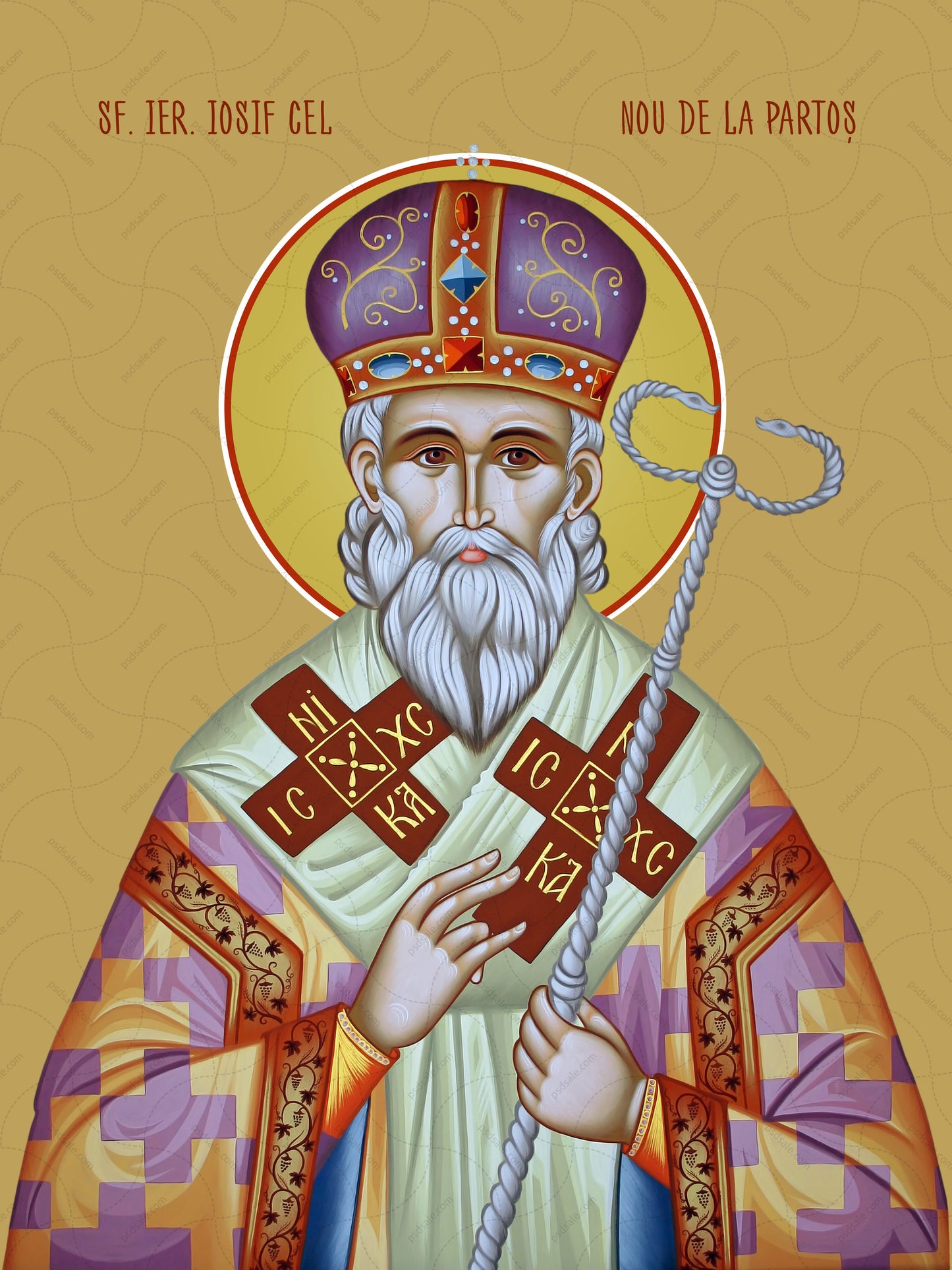 Joseph New / Sf. Iosif cel nou de la Parto?