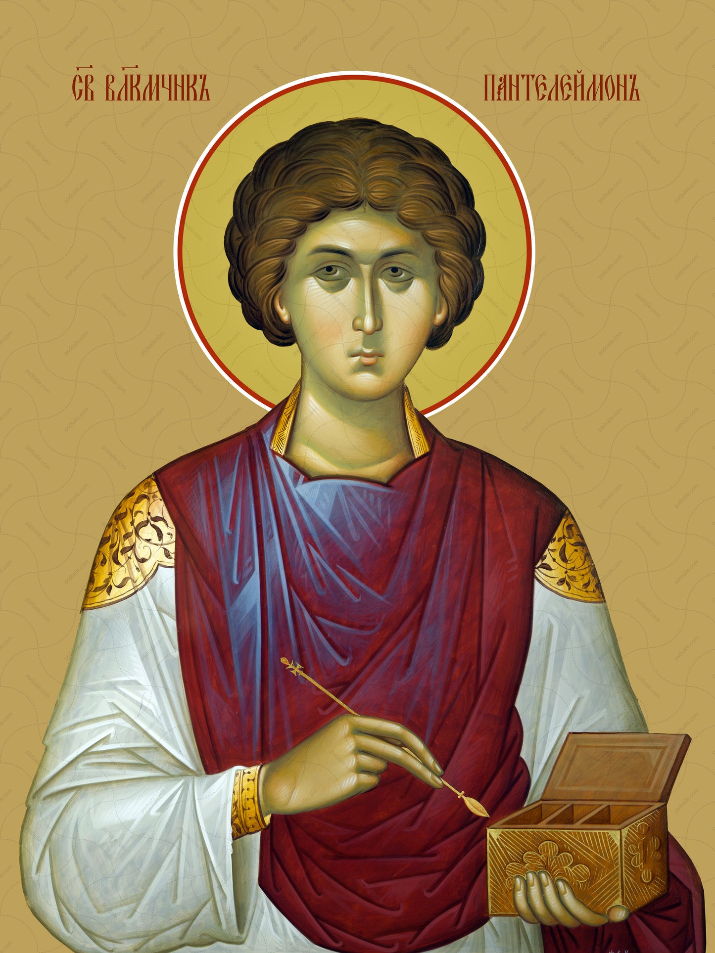 Panteleimon, saint