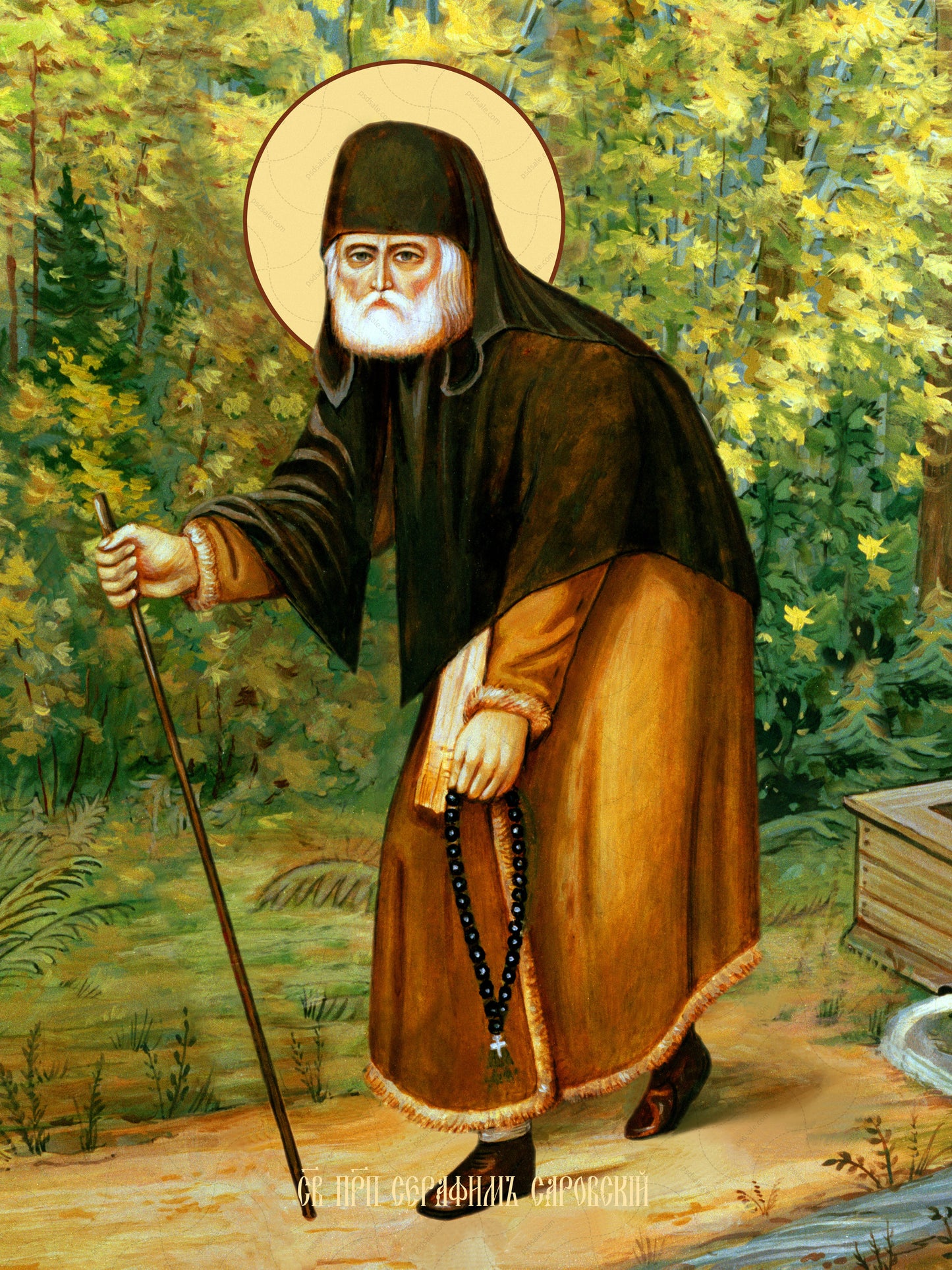 Seraphim of Sarov, reverend