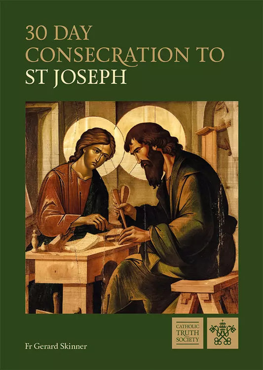 30 Day Consecration to St Joseph - by Fr Gerard Skinner (Author)