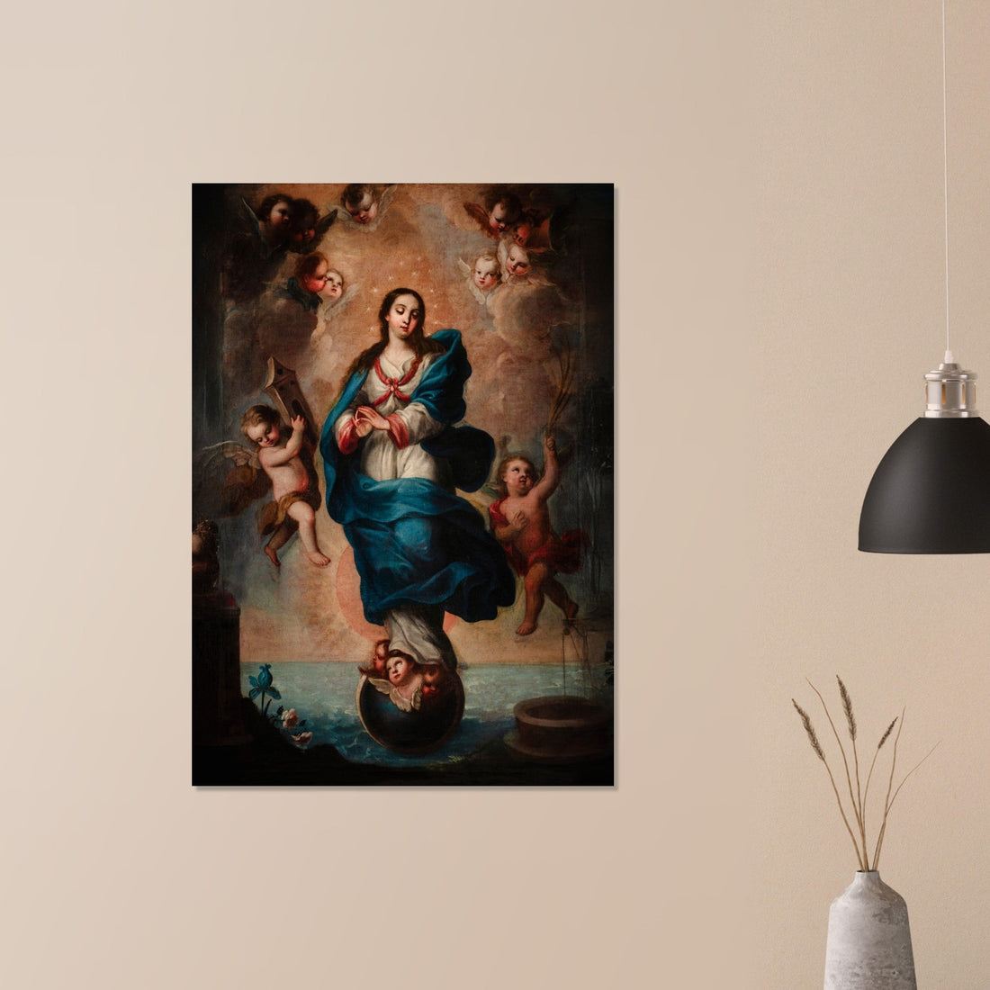 Resurrecting a Legacy: The Sacred Art of New Spain and Its Digital Rebirth