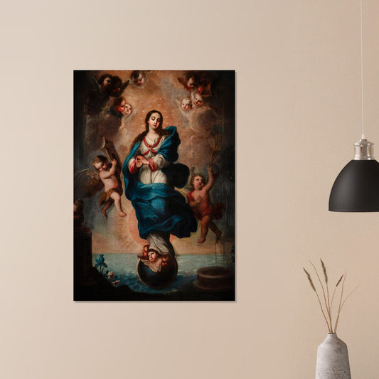 Resurrecting a Legacy: The Sacred Art of New Spain and Its Digital Rebirth