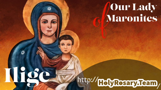 Our Lady of Ilige: Rediscovering the Syriac Soul of the Maronite Church