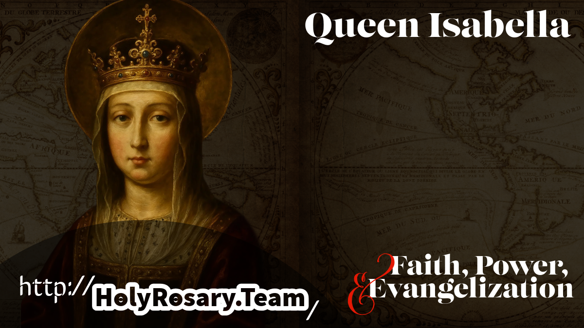 Servant of God Queen Isabella: Faith, Power, and the Evangelization of ...