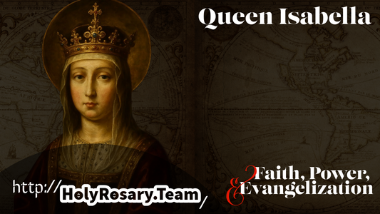 Servant of God Queen Isabella: Faith, Power, and the Evangelization of a New World