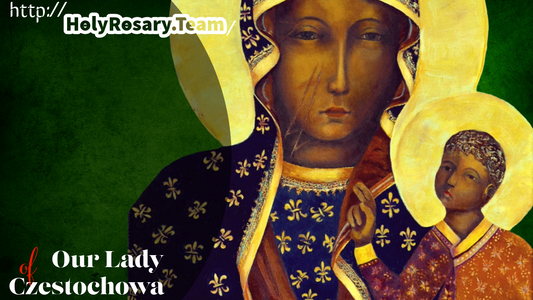 The Wounded Icon That Heals a Nation: The Story of Our Lady of Czestochowa