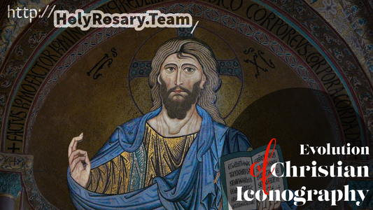 The 2,000-Year Journey of Christian Iconography: How Sacred Art Shaped the Face of Faith