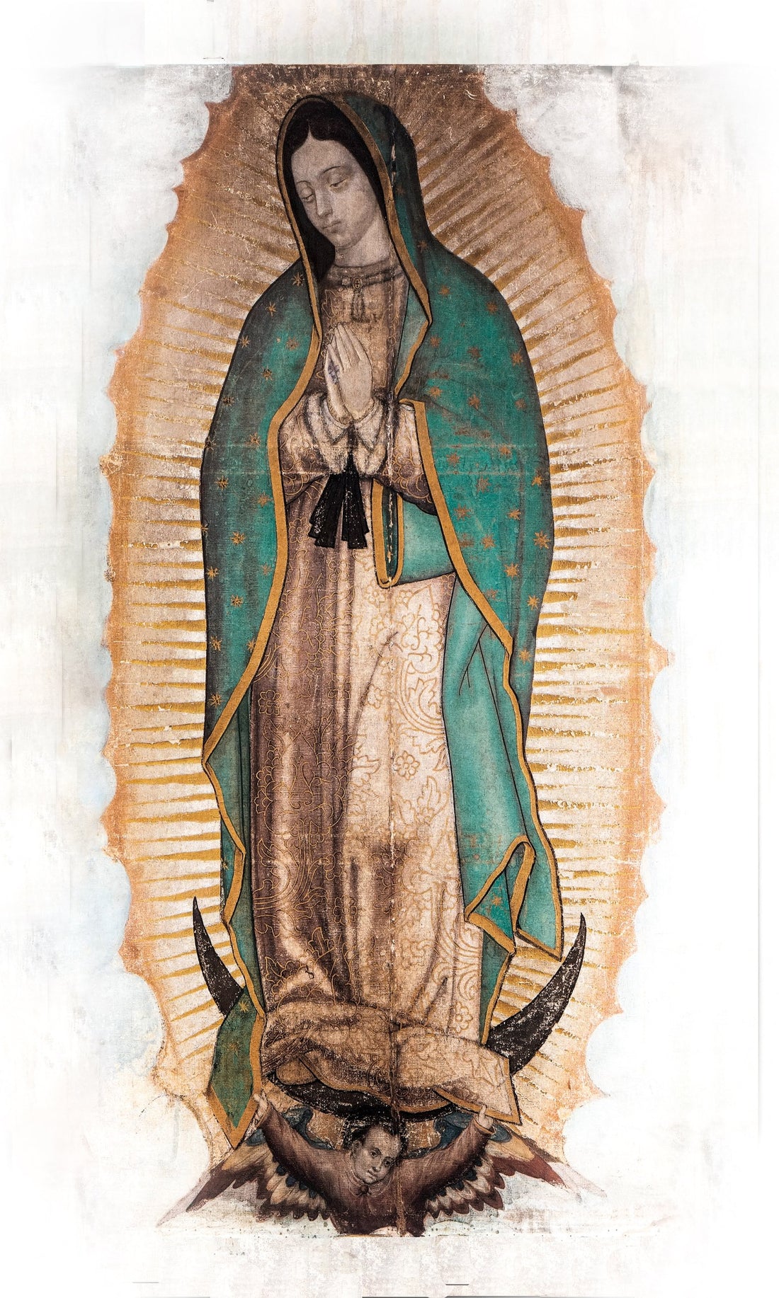 Our Lady of Guadalupe 