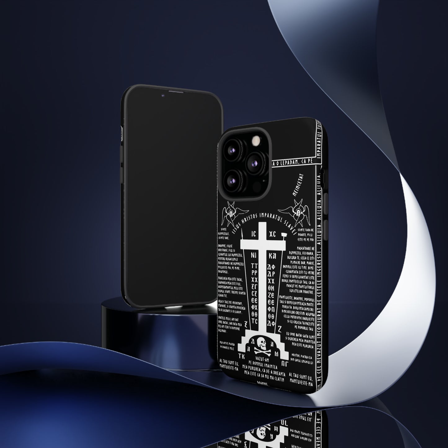 Calvary Cross #Tough #Phone Cases