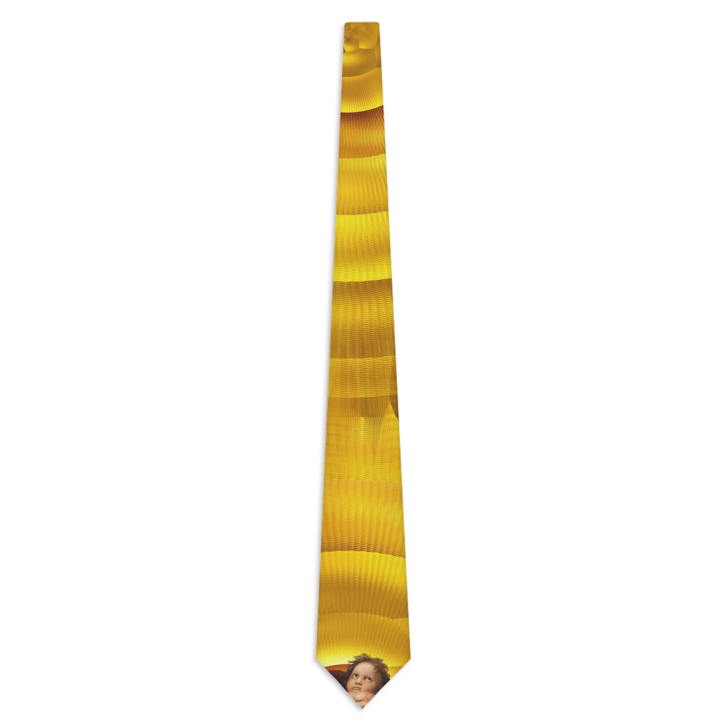 Copy of The Symbol of the Cross #Necktie #Tie