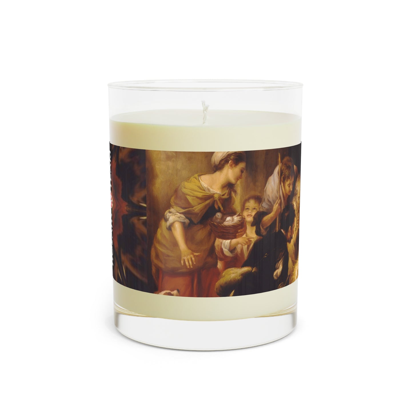 Adoration of the Shepherds #Nativity #Christmas  - Scented #Candle, 11oz