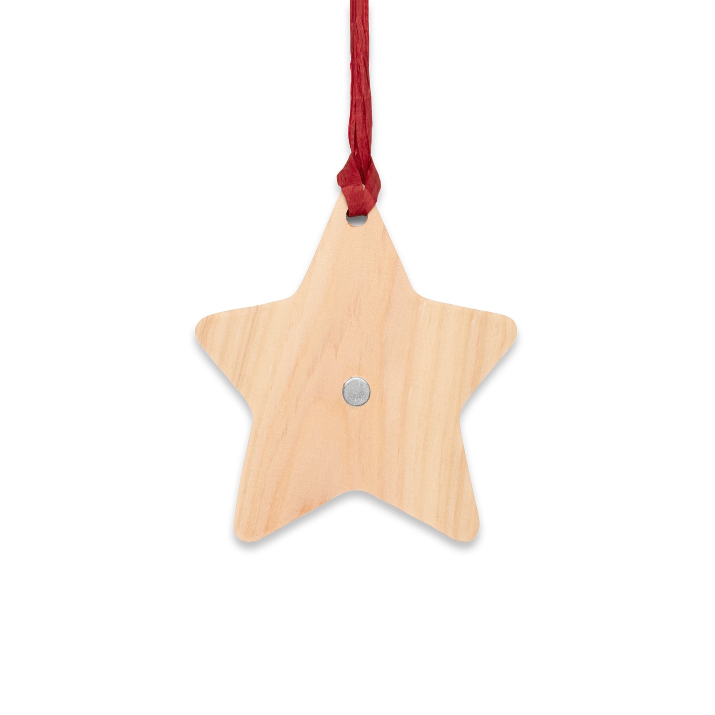 Gloria in excelsis Deo - Wooden #Christmas #Ornaments