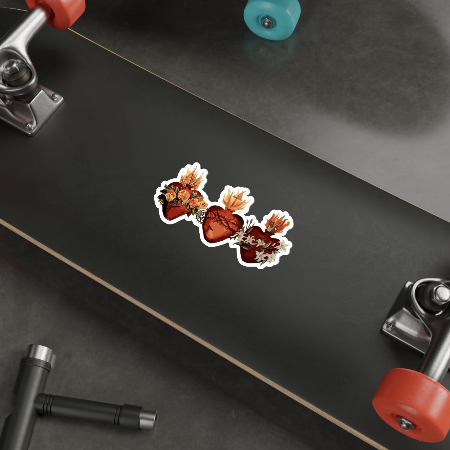 Die-Cut Stickers