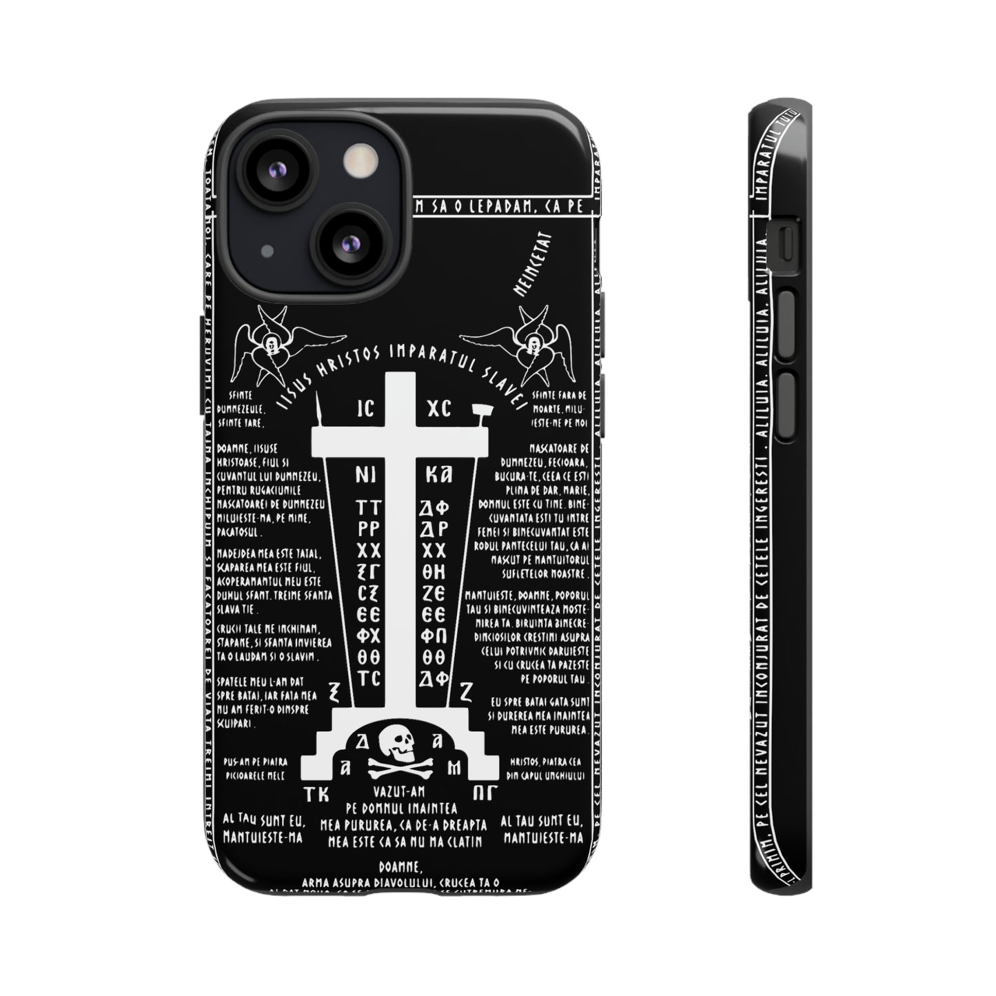 Calvary Cross #Tough #Phone Cases