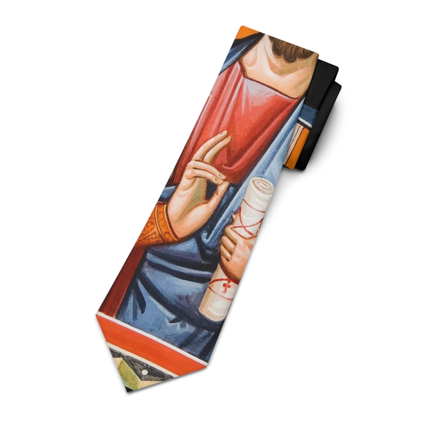 Icon of Christ #Necktie #Tie