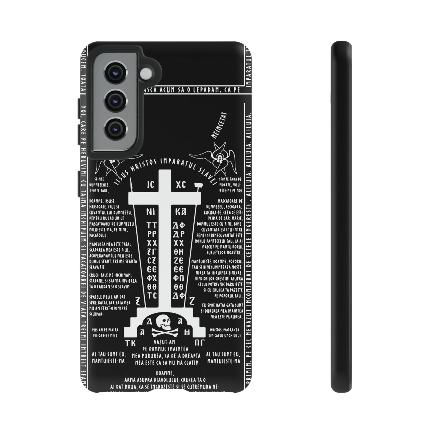 Calvary Cross #Tough #Phone Cases