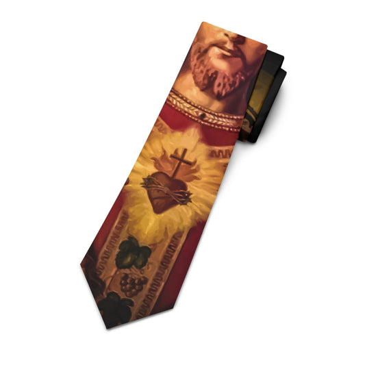 Christus Rex #Necktie #Tie