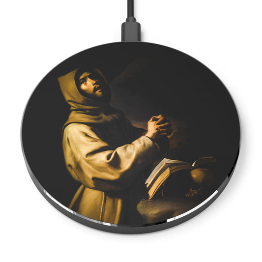 St. Francis of Assisi #WirelessCharger