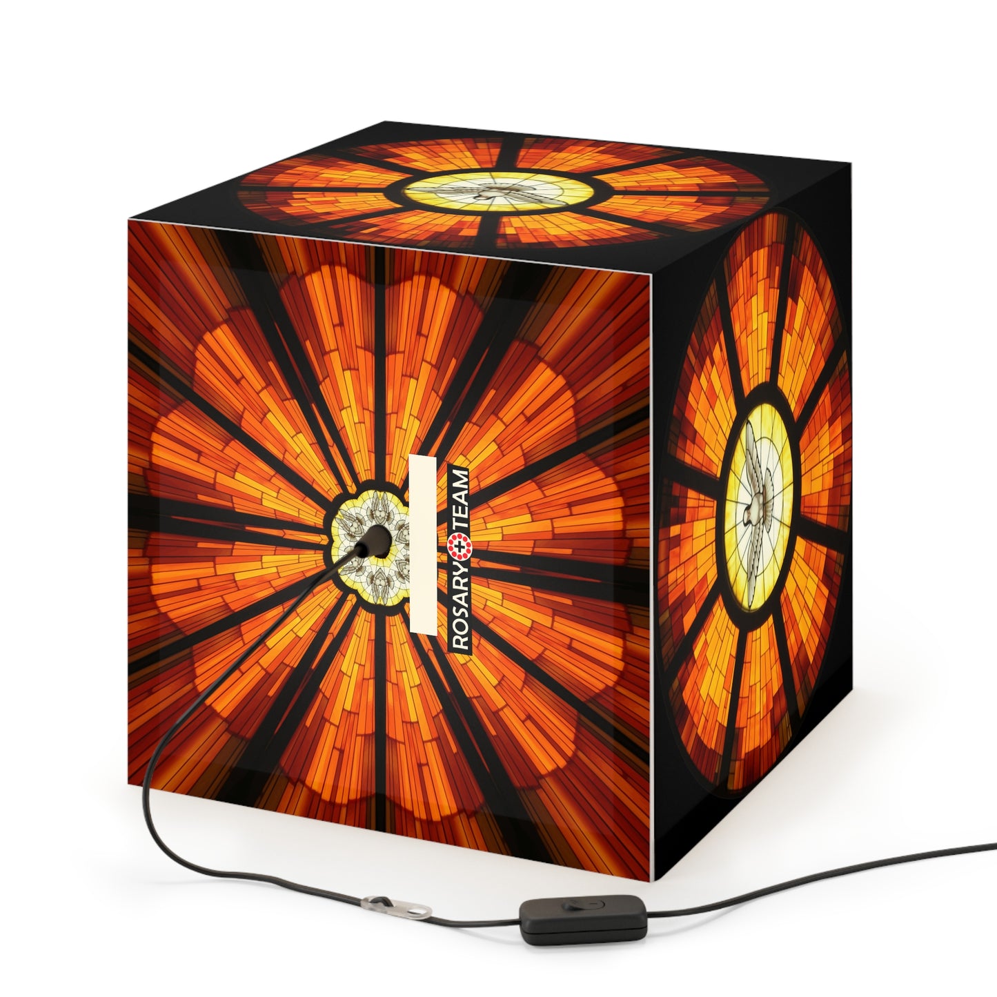 Gifts of the Holy Ghost - Lamp