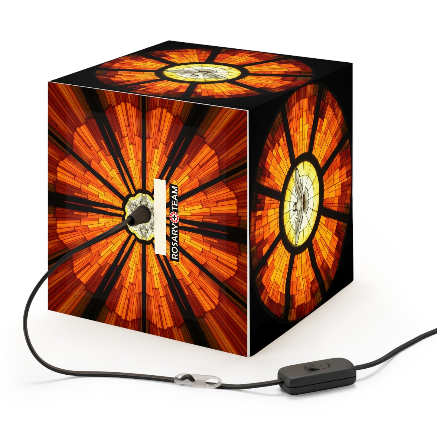 Gifts of the Holy Ghost - Lamp