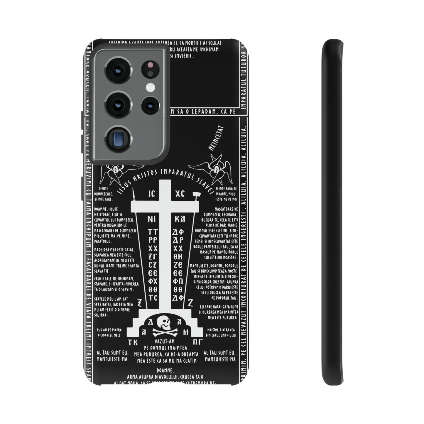 Calvary Cross #Tough #Phone Cases