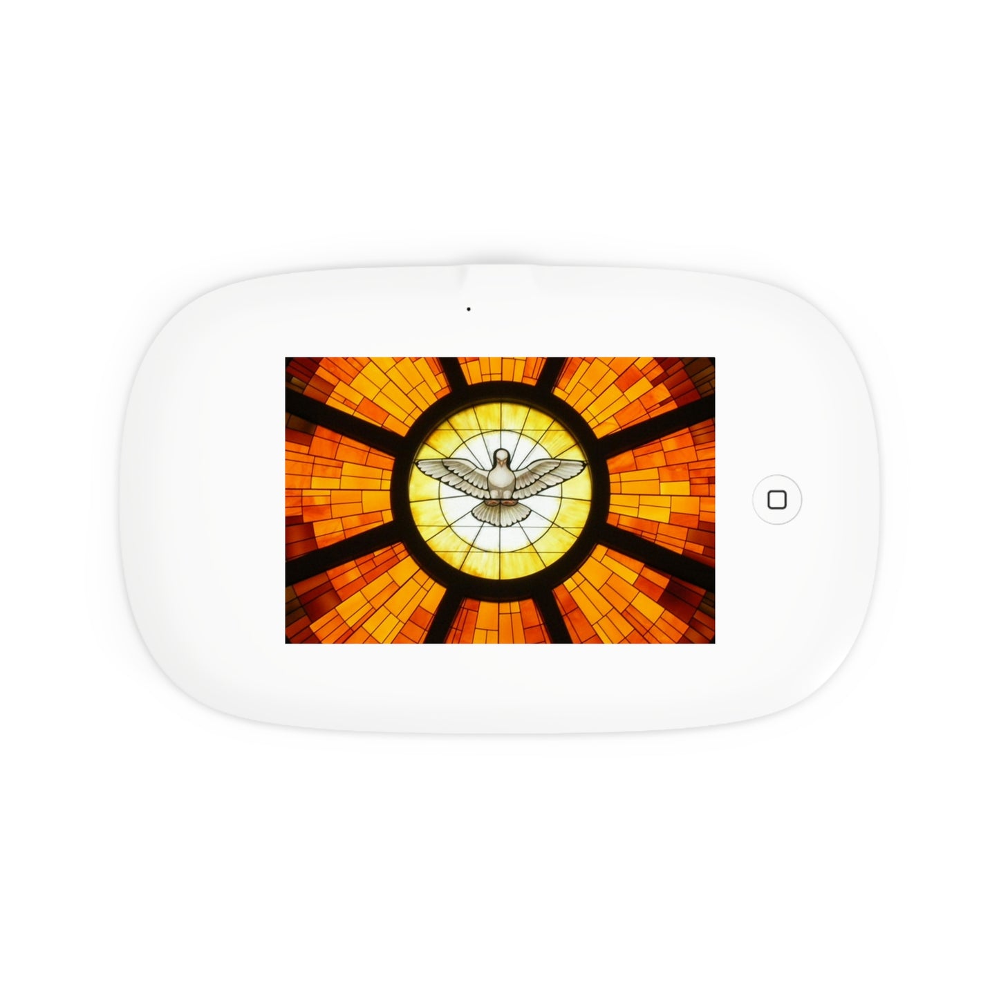 Holy Spirit #UVPhoneSanitizer #WirelessCharger