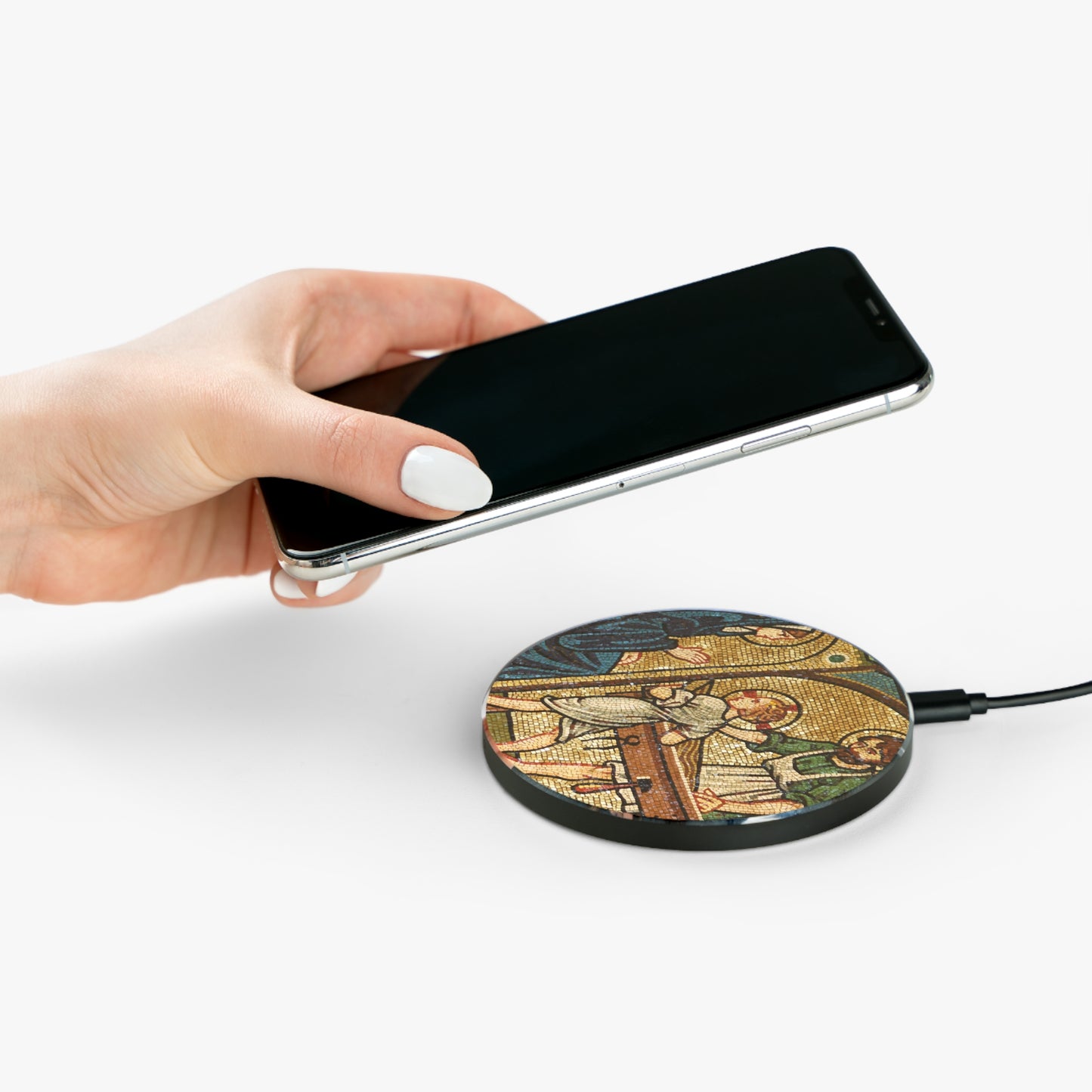 Holy Family #WirelessCharger