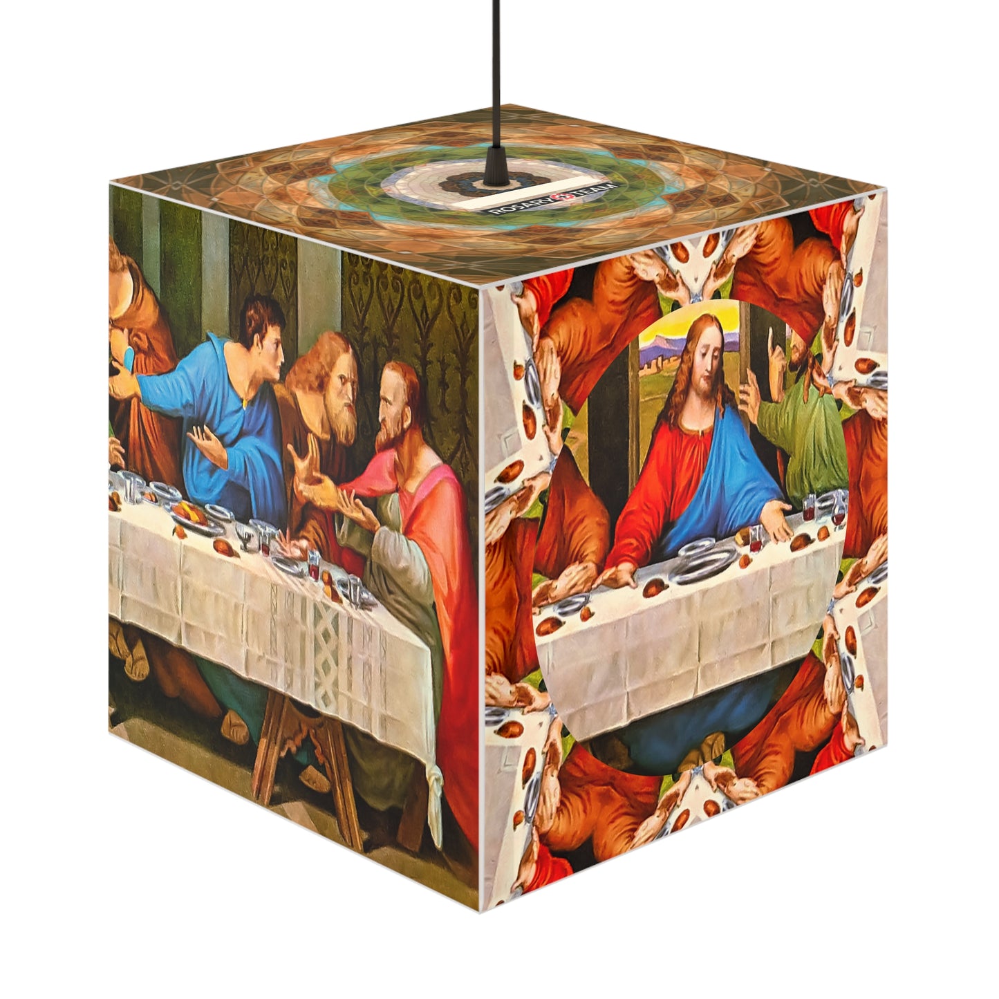 da Vinci's Last Supper - Lamp