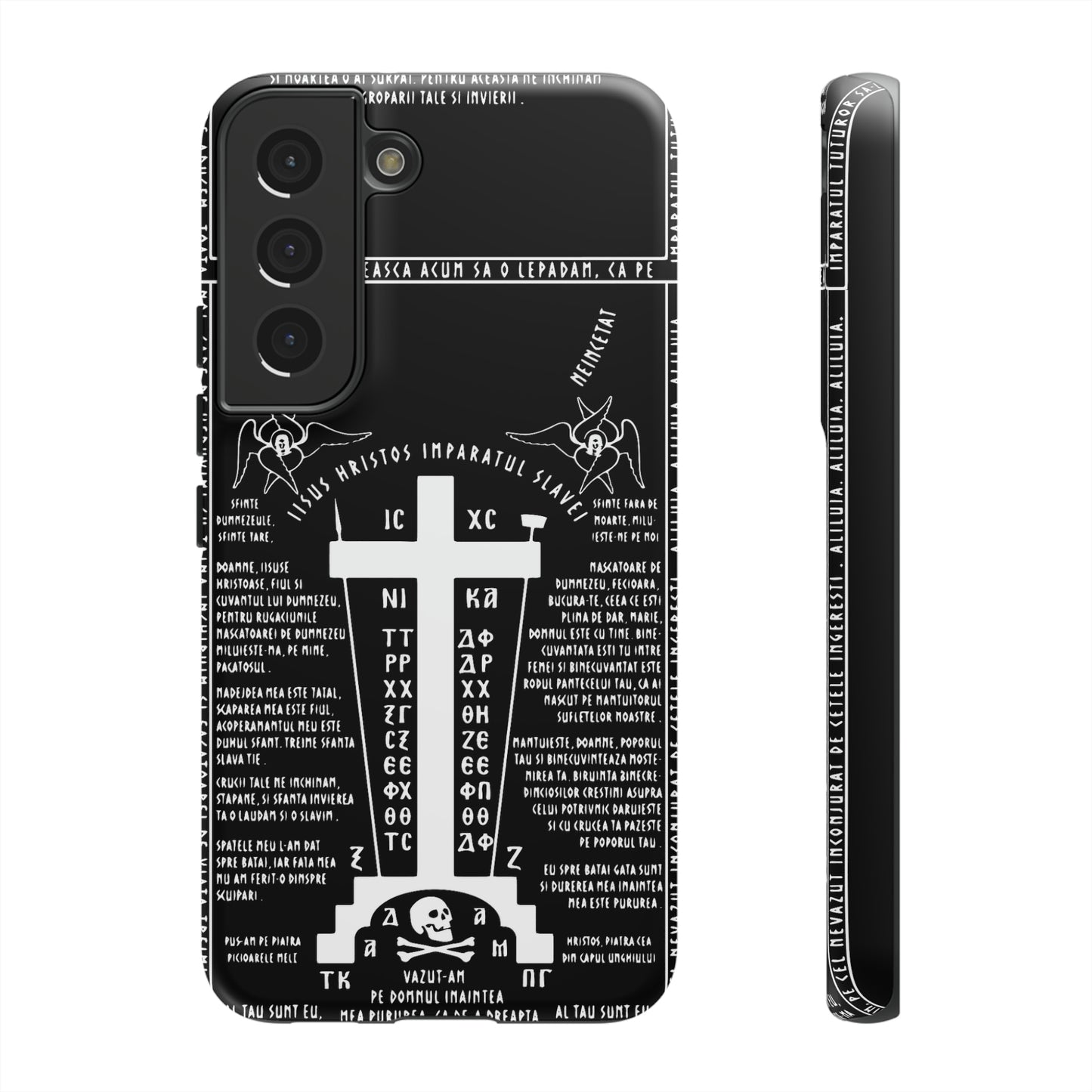 Calvary Cross #Tough #Phone Cases