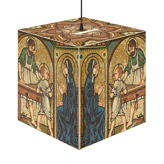 Learning Holiness at the School of Nazareth - Lamp