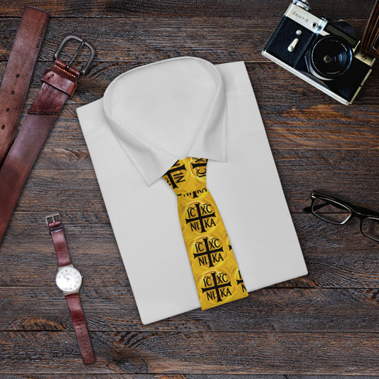 IC XC NIKA #Necktie #Tie