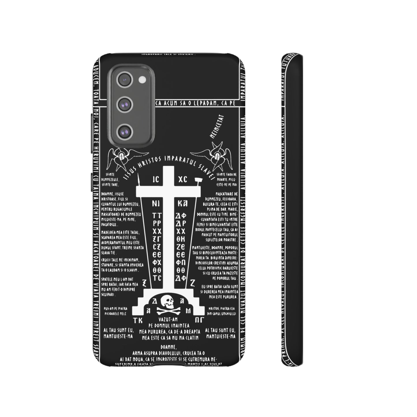 Calvary Cross #Tough #Phone Cases