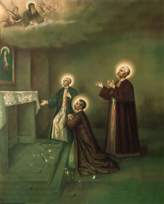 Pearl Print - Massabki Brothers Classic icon - Wood