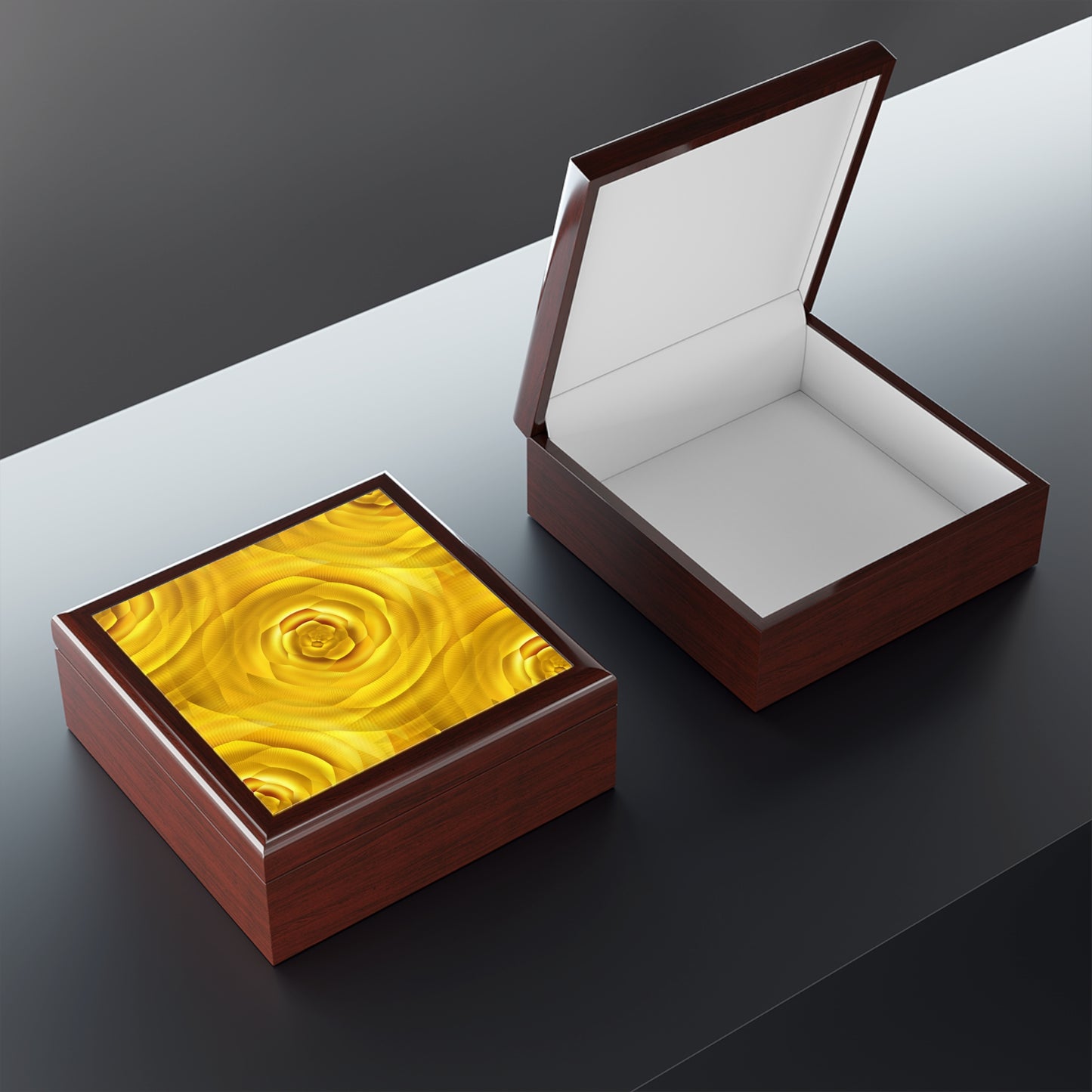 Gold #ReliquaryBox #JewelryBox