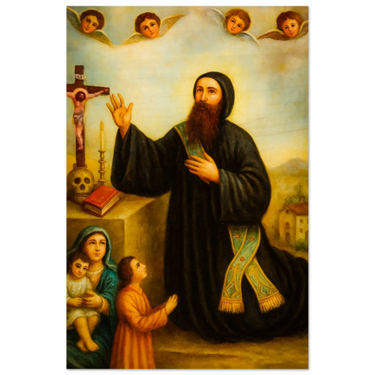 Pearl Print - Mar Rouhana icon Print