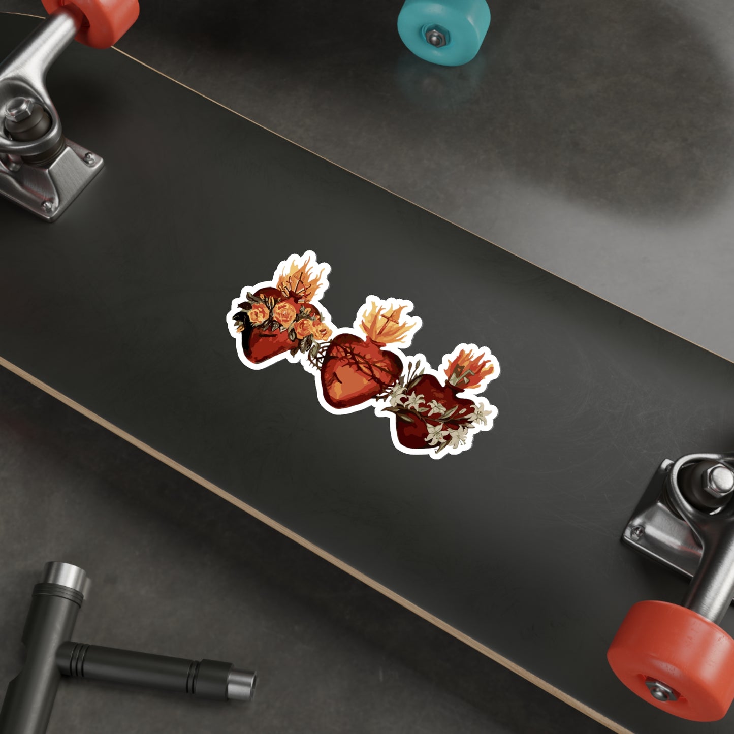 Die-Cut Stickers