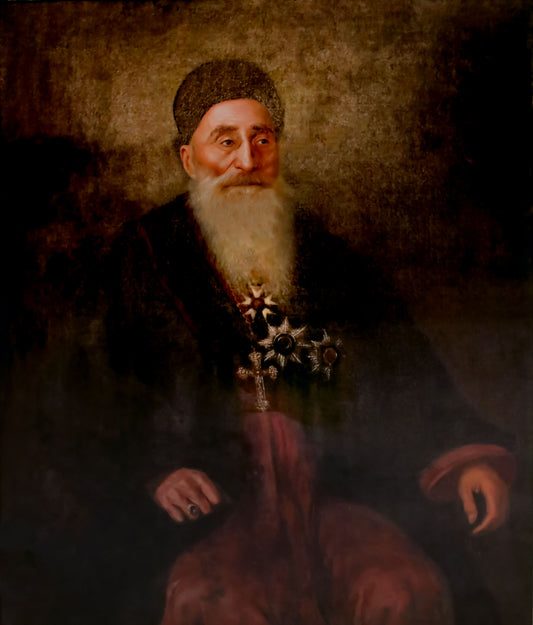 Patriarch Boulos Massaad Wood Prints