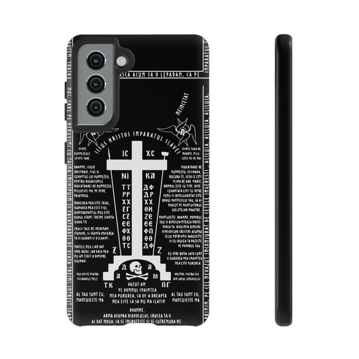 Calvary Cross #Tough #Phone Cases